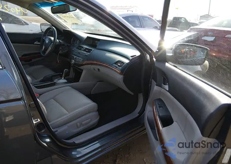 2012 Honda Accord 3.5 Ex-L from USA, damaged, VIN 1HGCP3F82CA030396